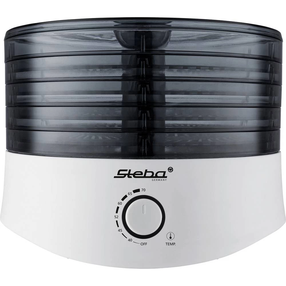 Steba Germany ED 4 dehidrator crn A/Bijela slika