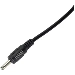 Akyga USB kabel za punjenje  DC utikač 3,5 mm 0.80 m crna  AK-DC-03