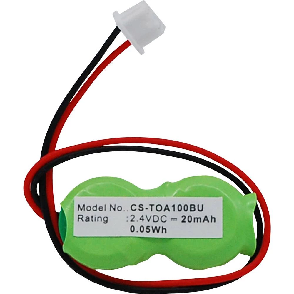 Rezervna ćelija CS Cameron Sino Zamjenjuje originalnu akumul. bateriju CB17, FL2/V11H-WR, GDM710000002, GDM710000041, GDM7100000 slika