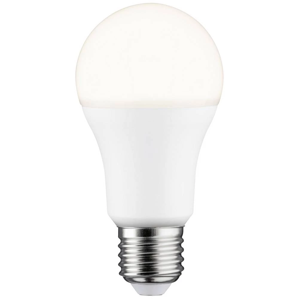 Paulmann 50122 LED Energetska učinkovitost 2021 F (A - G) E27 klasičan oblik 9 W toplo bijela (Ø x V) 60 mm x 118 mm  1 St. slika