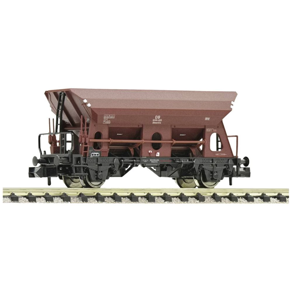 Fleischmann 830355 N Samoistovarni vagoni DB-a slika