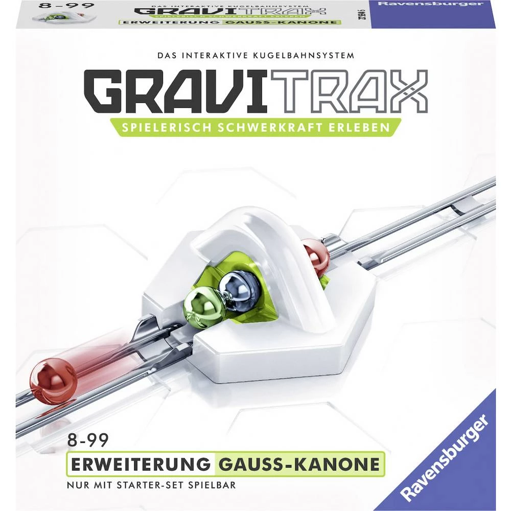 Ravensburger Ravensburger - GraviTrax produžetak Gauss top  27594 slika