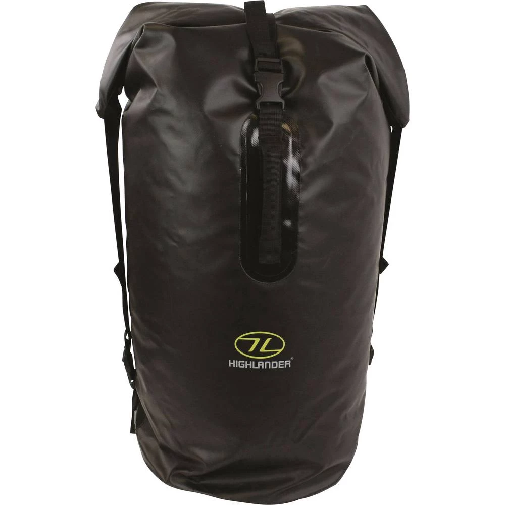 Mornarska vreća Troon DB106-BK Highlander 70 l ( x V) 340 mm x 620 mm crna slika