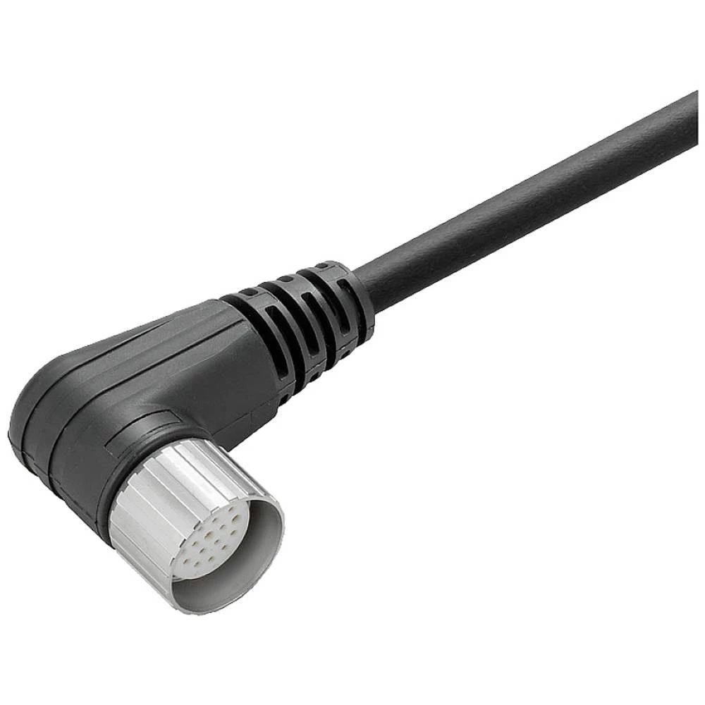 Weidmüller 1818142500 Priključni kabel za senzor/aktivator M23 25 m Broj polova: 19 1 ST slika