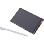 Whadda WPI400 modul zaslona osjetljivog na dodir 8.9 cm (3.5 palac) 320 x 480 Pixel Pogodno za (komplet za razvoj): Raspberry Pi uklj. olovka s vrhom za ekrane osjetljive na dodir