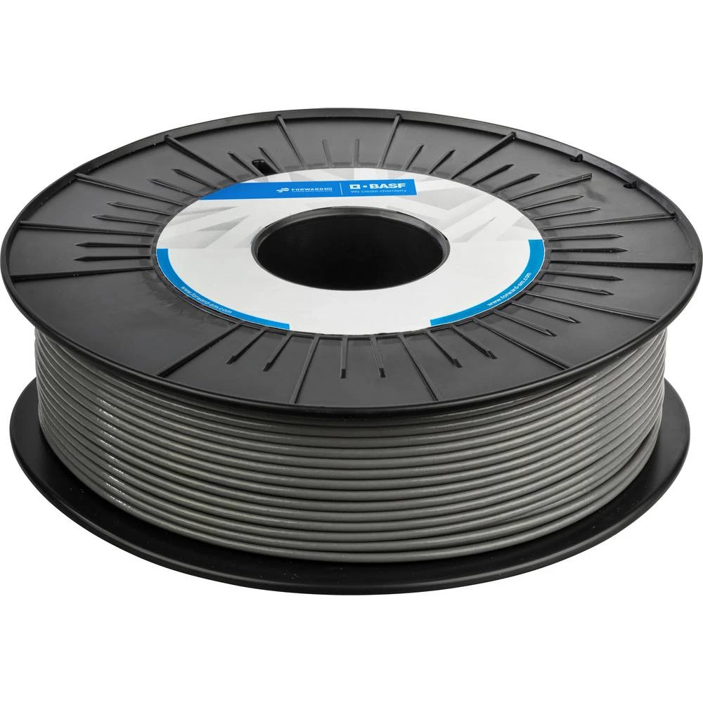 BASF Ultrafuse    UMF-5033b300    17-4 PH Grau 2,85 mm 3.000 g    3D pisač filament        zaštićen od atmosferskih utjecaja, uv otporan, kemijski otporan    2.85 mm    3 kg    metalna        slika