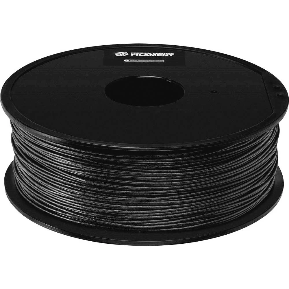 Monoprice    114388    Premium    3D pisač filament    PETG        1.75 mm    1000 g    crna        1 St. slika
