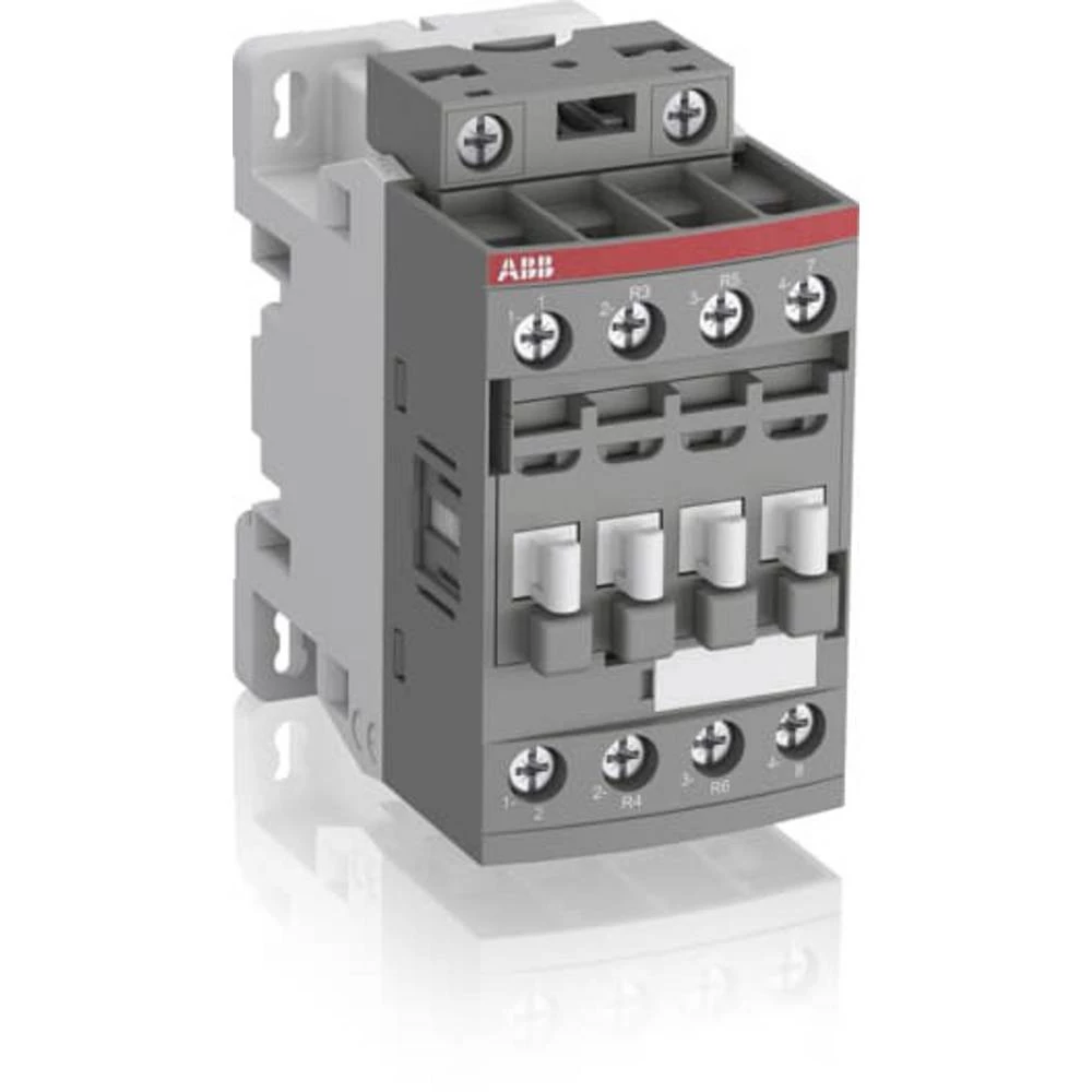 ABB AF09Z-22-00-21 prekidač  4 zatvarač  24 V 9 A    1 St. slika