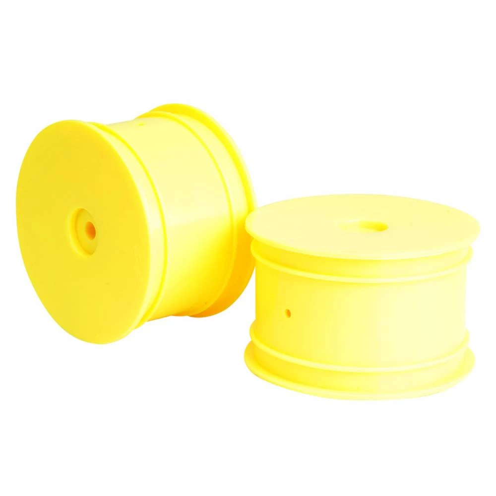 Rezervni dio Team C TU0444Y Naplatci za Buggy 14mm otraga žuta slika