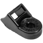 HellermannTyton HDM25-PA66HIRHSUV-BK postolje vijak 151-00437 crna 1 St.