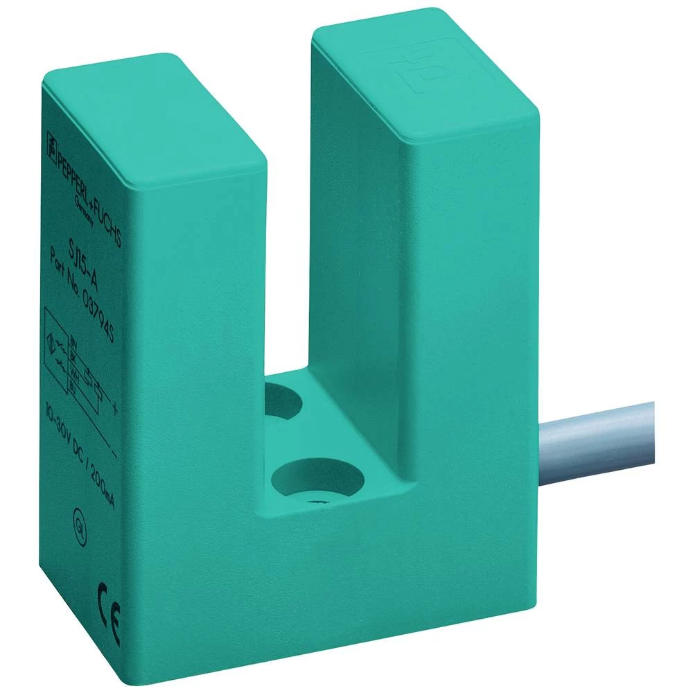 Pepperl+Fuchs induktivni senzor NPN SJ15-E-Y37062 slika
