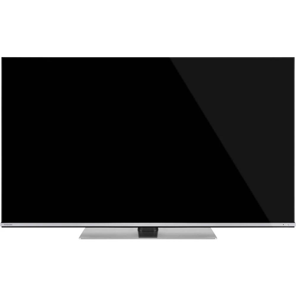 Toshiba 50UL6B63DG LED-TV 126 cm 50 palac Energetska učinkovitost 2021 G (A - G) DVB slika