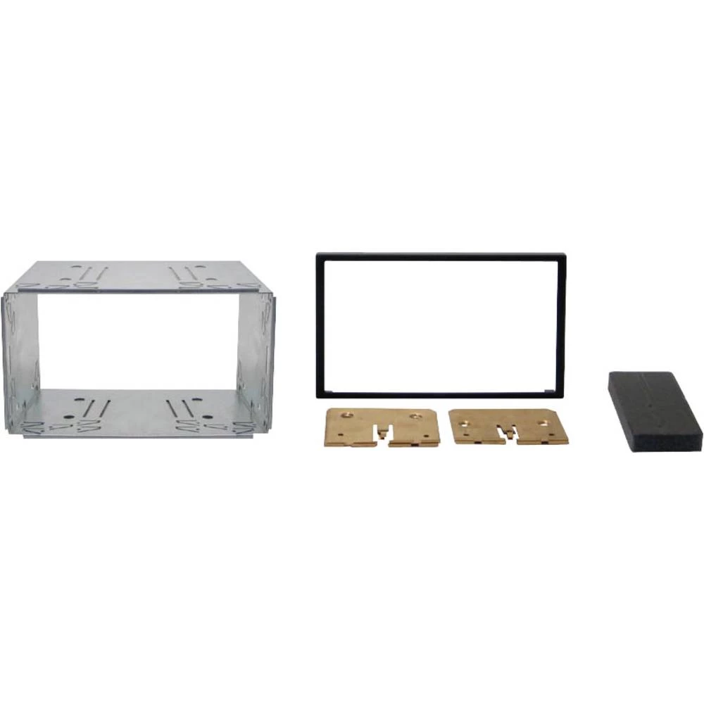 Montažna ploča za autoradio dvostruki DIN Phonocar slika