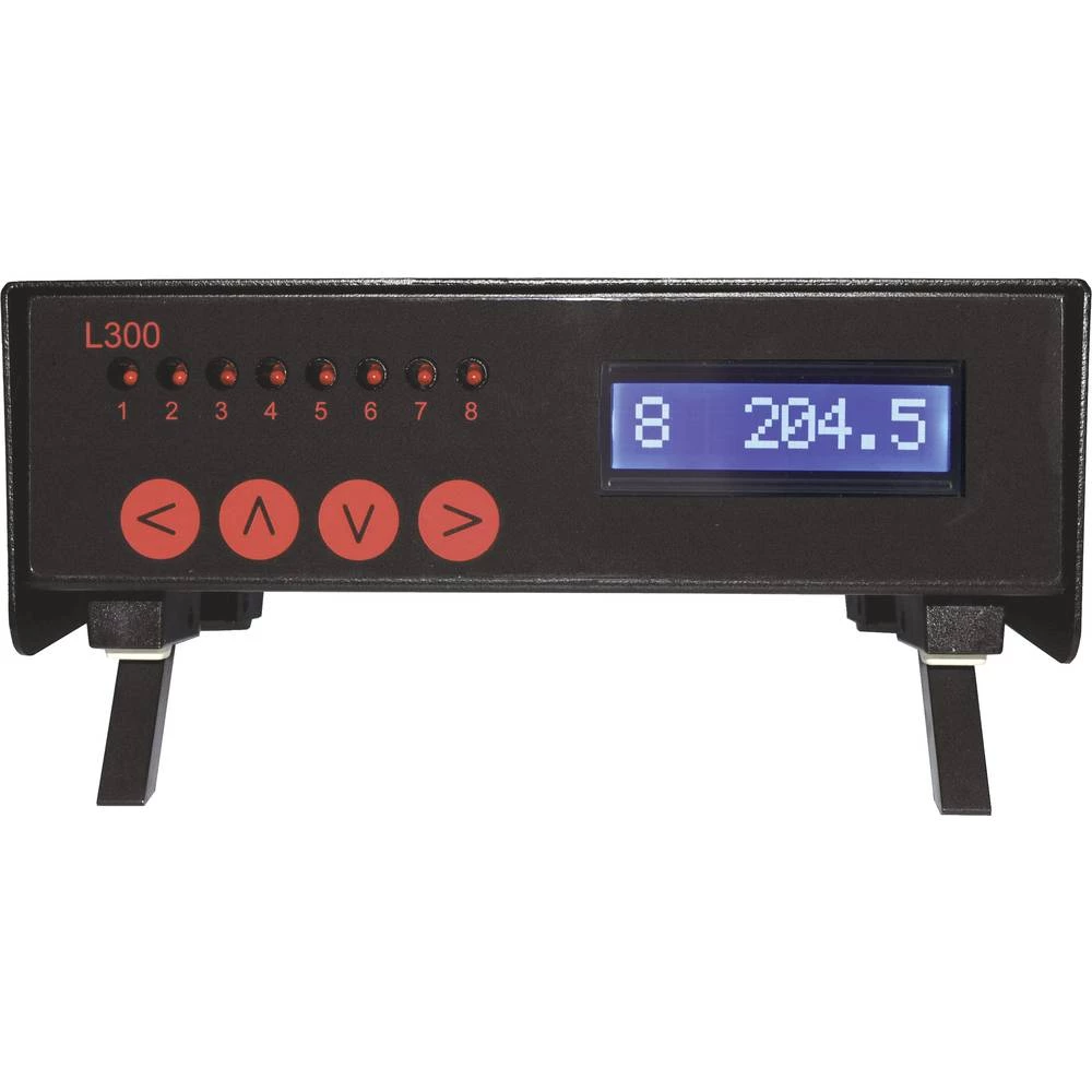 Odašiljač temperature Labfacility L300-Pt Kalibriran po: Tvornički standard (vlastiti) slika