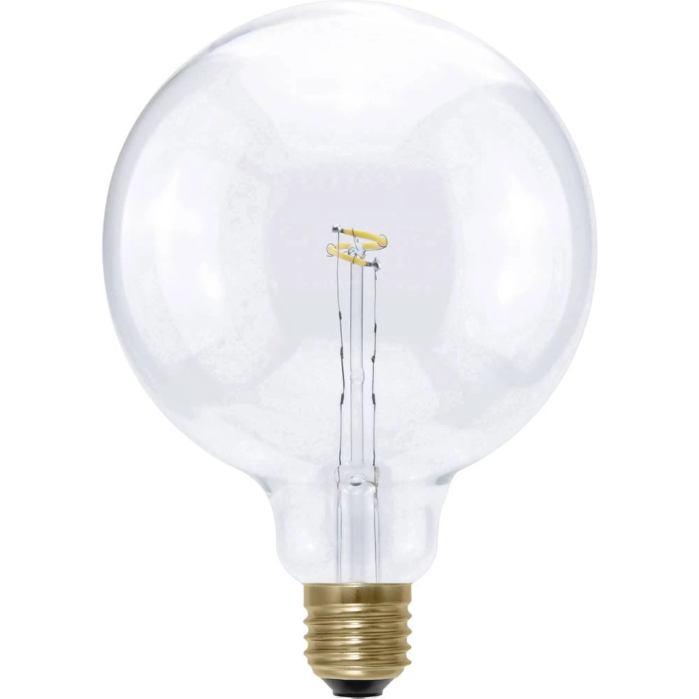 Segula LED ATT.CALC.EEK A+ (A++ - E) E27 Oblik kugle 2.7 W = 7 W Toplo bijela (&Oslash; x D) 35 mm x 98 mm 1 ST slika