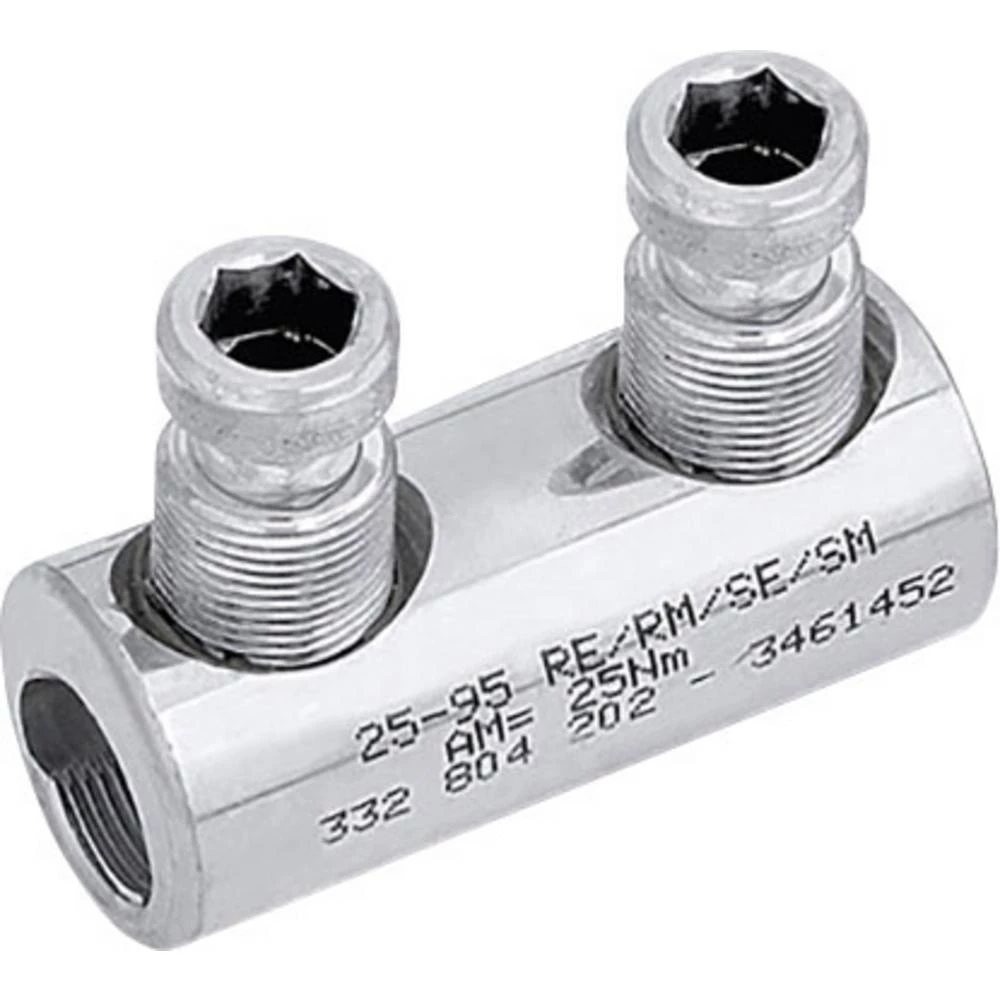 Relicon by HellermannTyton 435-01504 spojna stezaljka      1 St. slika