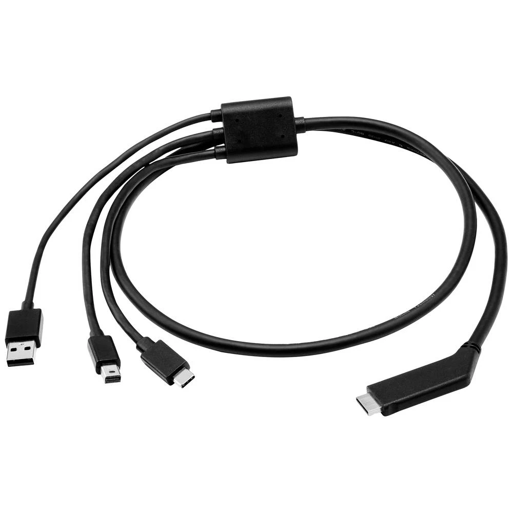 <br>  HP<br>  Reverb G2<br>  kabel <br>  Odgovara (VR pribor): HP Reverb G2<br>  crna<br>  1 m<br> slika