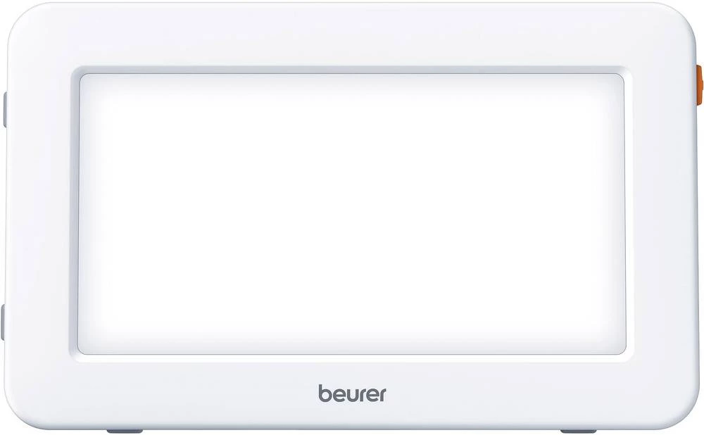 Beurer TL20 dnevno svjetlo za osjećaj blagostanja bijele boje slika