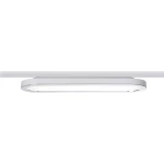 Svjetiljka za visokonaponski sustav šina U-šina LED fiksno ugrađena 7 W LED Paulmann Panel Loop Bijela