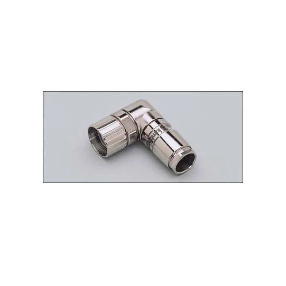 ifm Electronic E10886 utični konektor za senzor/aktivator, nekonfekcionirani ženski konektor, kutni Broj polova: 19 1 St slika