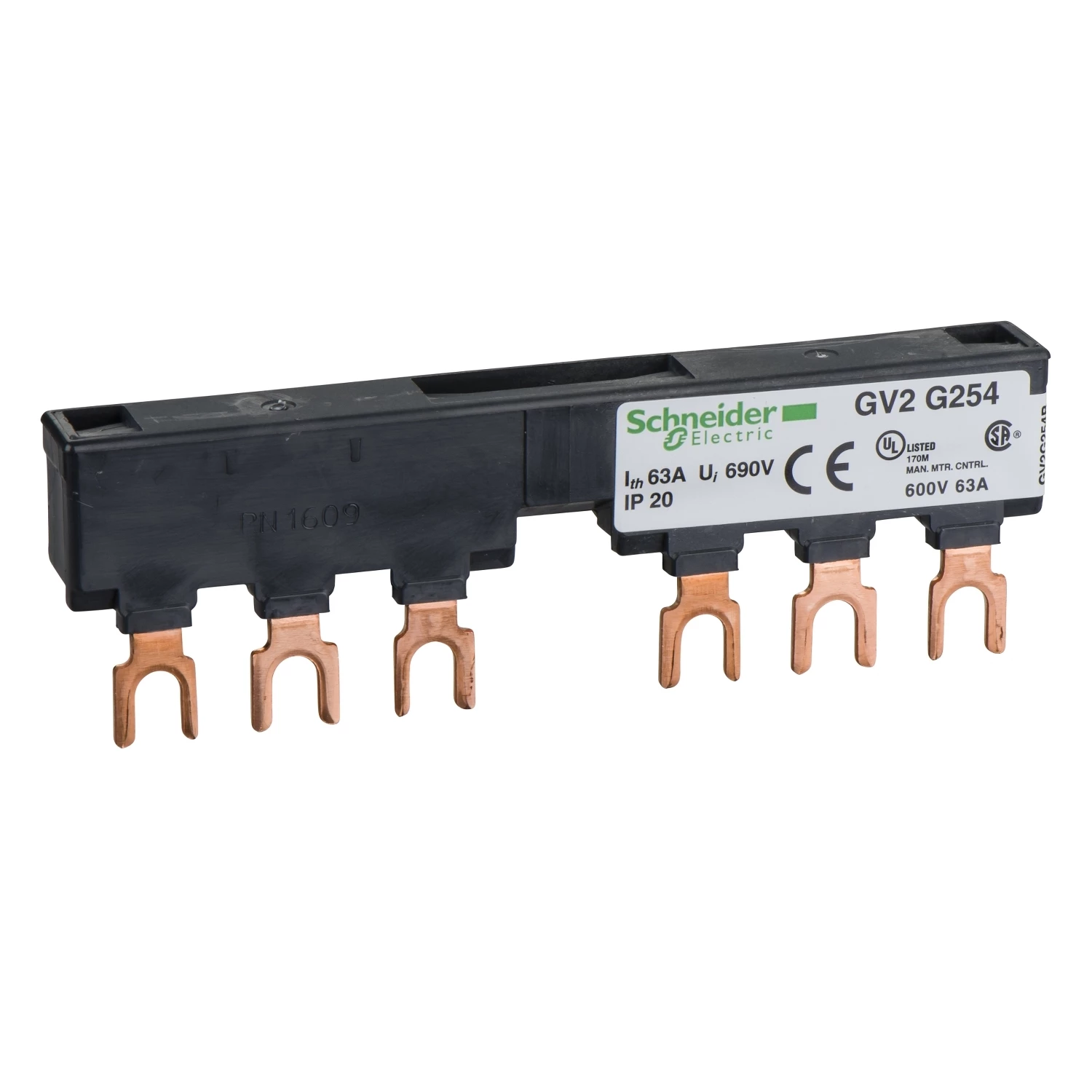 Schneider Electric GV2G254 kom. slika
