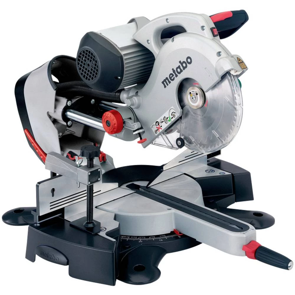 Metabo  preklopna pila  254 mm 30 mm 1800 W slika