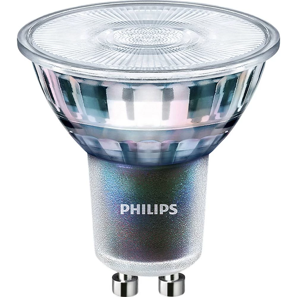 Philips Lighting LED ATT.CALC.EEK A+ (A++ - E) GU10 3.9 W = 35 W Toplo bijela (&Oslash; x D) 50 mm x 54 mm 1 ST slika