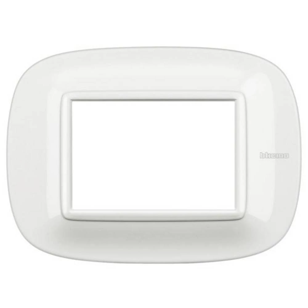 Legrand   okvir Axolute bijela HB4803HD slika