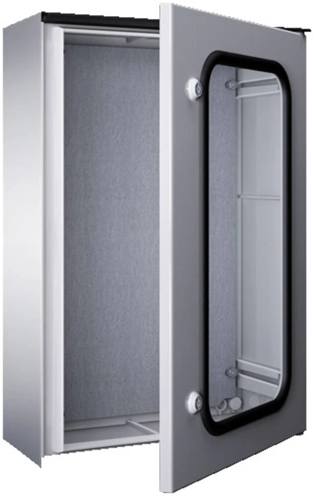 Rittal KS 1448.500 instalacijsko kućište 400 x 400 x 200 poliester, svijetlo sive boje (RAL 7035) 1 kom. slika