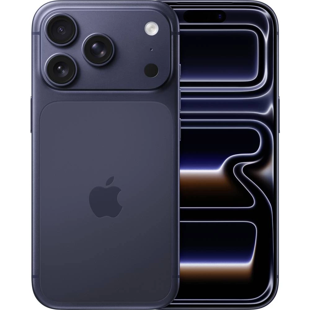 Apple iPhone 17 Pro intenzivna plava 256 GB Energetska učinkovitost 2021 A (A - G) 16 cm (6.3 palac) slika