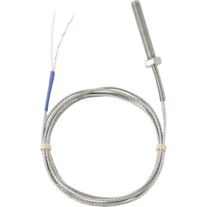 TRU COMPONENTS PT100 (value.1375303) senzor temperature -50 do 400 °C kabel, otvoreni kraj slika