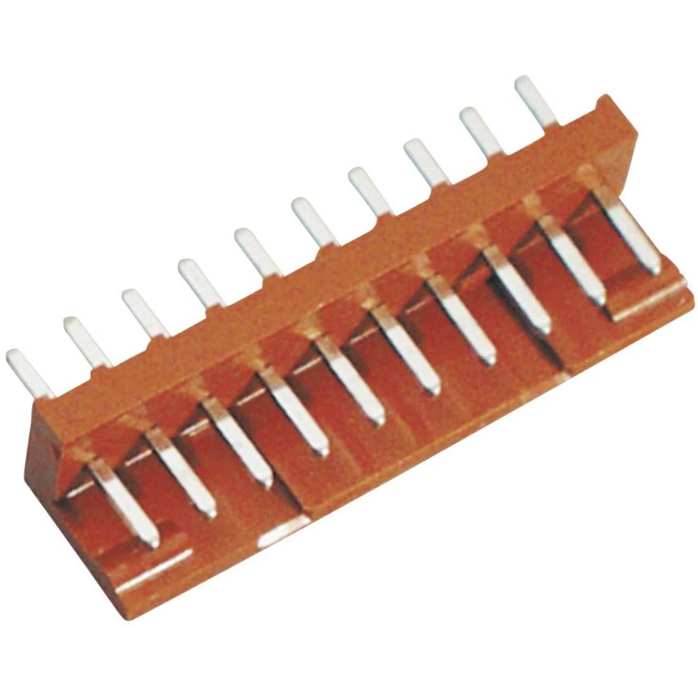 BKL Electronic Standardna letva s muškim kontaktima Ukupan broj polova 6 072542-U 1 ST slika