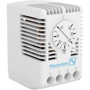 Termostat za razvodni ormar FLZ 510 THERM. 3K 0°..+60°C Pfannenberg 250 V/AC 1 prebacivanje (D x Š x V) 47.5 x 37 x 59.5 mm slika