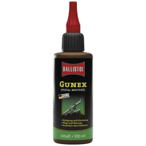 Ballistol 23010 Gunex specijalno ulje za oružje, 100 ml  100 ml slika