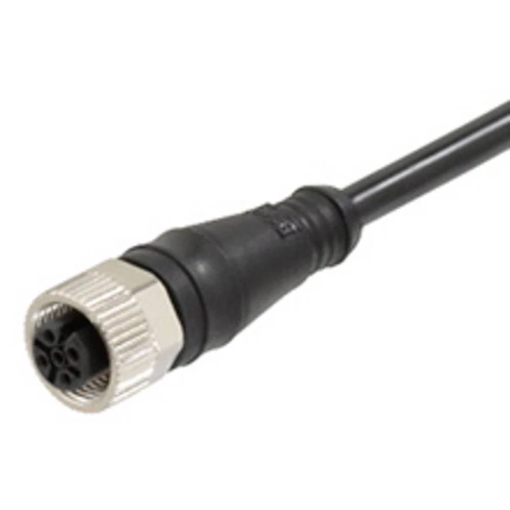 Molex 1200698487 utični konektor za senzor/aktivator, konfekcionirani 1 St. slika