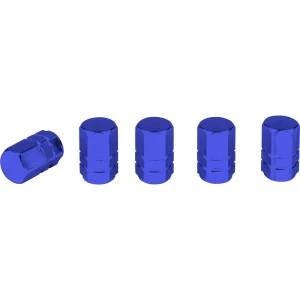 Eufab kapa ventila 5-dijelni komplet plava boja slika