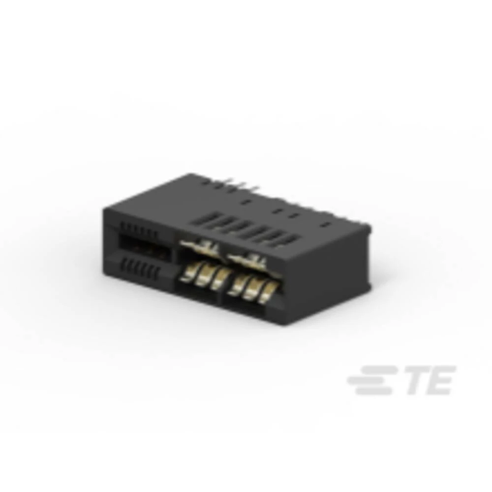 TE Connectivity Card Edge PowerCard Edge Power 2214913-7 AMP slika