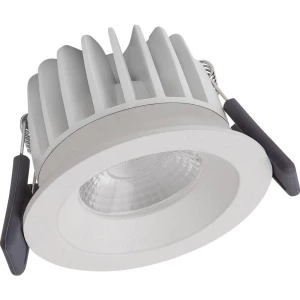 LED ugradno svjetlo za kupaonicu 8 W Neutralno-bijela LEDVANCE 4058075127104 Bijela slika