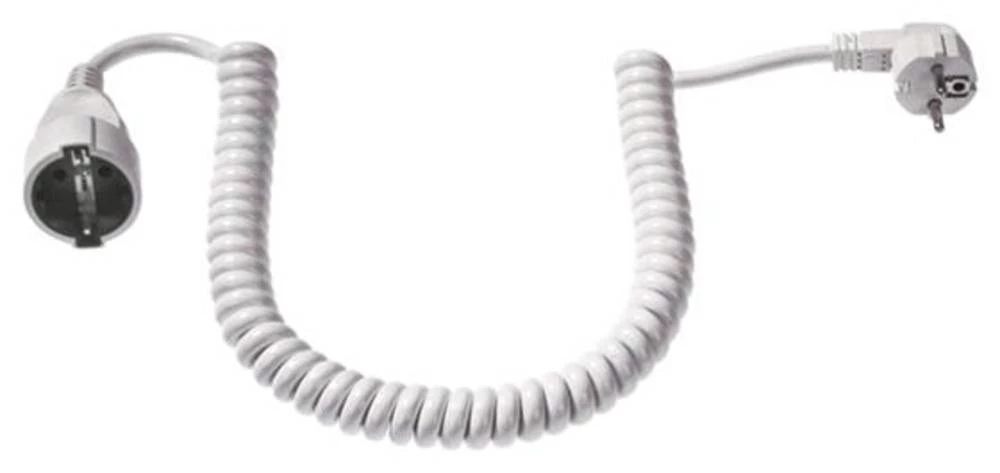 Bachmann 672.180 Mrežni kabel, priključni kabel za štednjak Bachmann 672.180 Crni 2m kabel za napajanje Crna slika