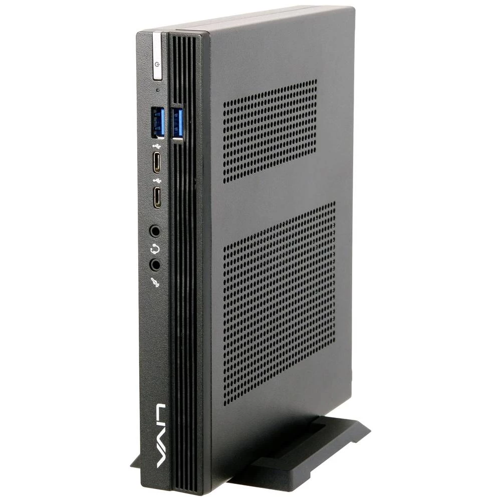 ECS Barebone LIVA ONE H610 INTEL           95-662-QC3009 slika