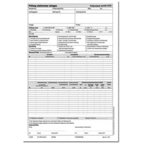 Beha Amprobe 3313435 1279D  ispitni protokol  1 St. slika