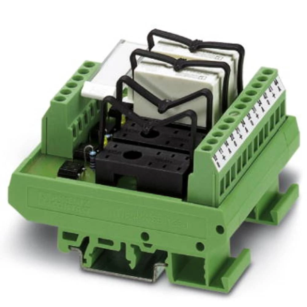 Relejna tiskana pločica, neopremljena 1 kom. Phoenix Contact UMK- 4 RM 24 1 preklopni 24 V/DC, 24 V/AC slika