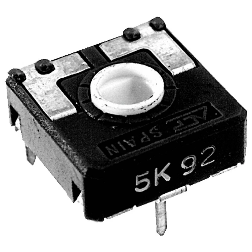 ACP CA14NV12,5-25KA2020 ugljični trimer linearno 0.25 W 25 kΩ 1 kom. slika