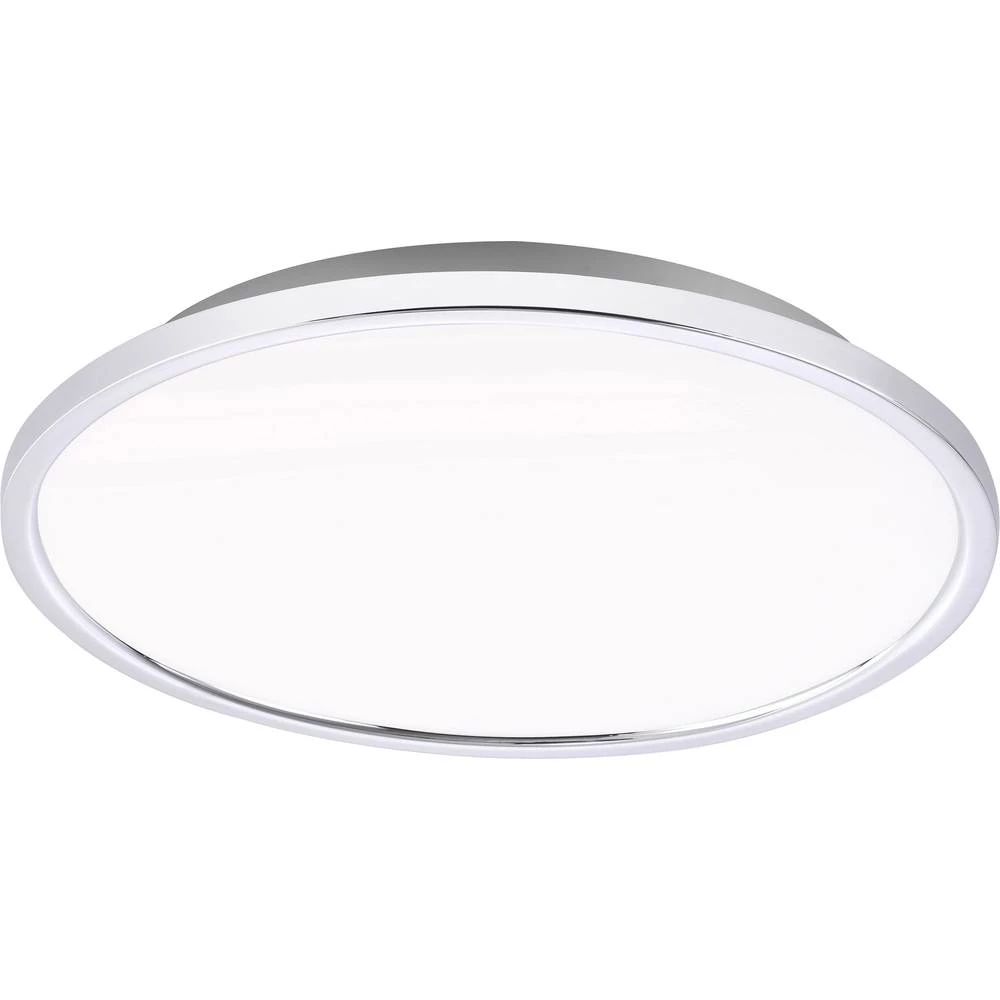 LED panel za kupaonicu 26 W Toplo-bijela, Neutralno-bijela, Dnevno svjetlo-bijela Paul Neuhaus 8121-17 FLAG Krom boja slika