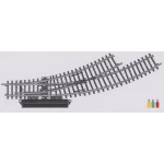 H0 Märklin k-pruga (bez podloge) 2268 zakrivljena skretnica, lijeva 2 St.