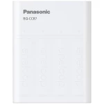 Panasonic BQ-CC87 +4x eneloop AA punjač okruglih stanica nikalj-metal-hidridni micro (AAA), mignon (AA)