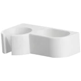 ESGE 7410 #####Wandhalter zu Zauberstab   bijela