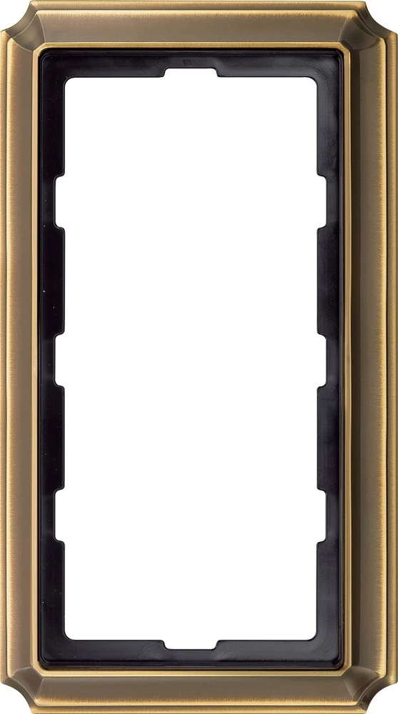 Merten Okvir Poklopac Mjedena 483843 slika