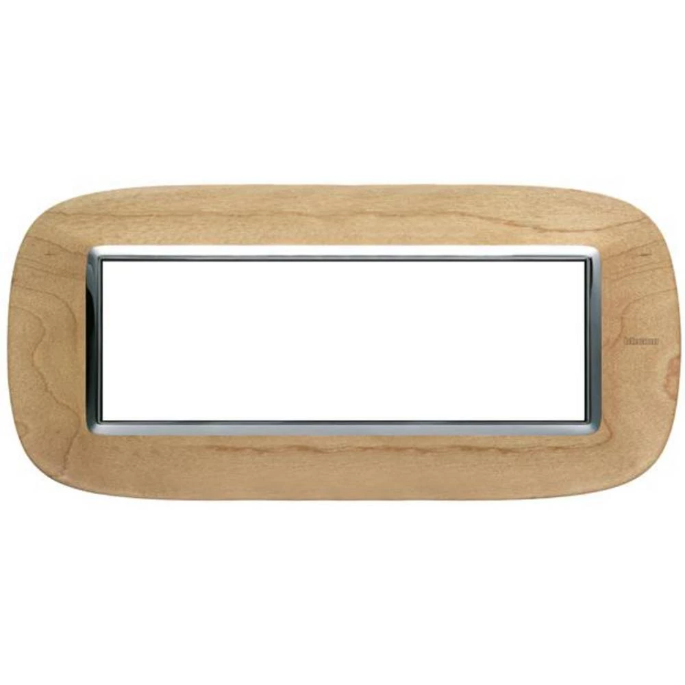 Legrand   okvir Axolute drvo HB4806LAE slika