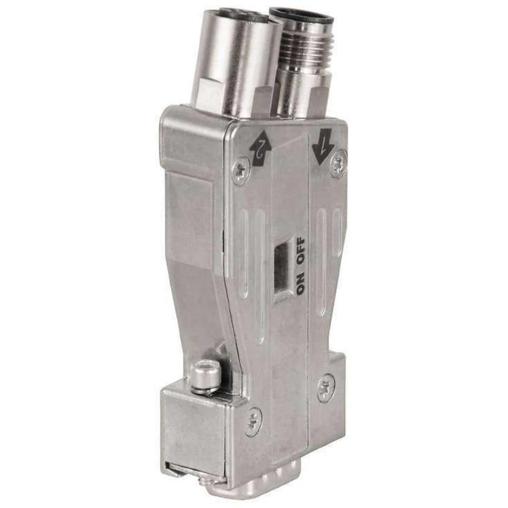 PLC utikač Weidmüller CAN SUB-D M12 180K TERM 2270190000 slika